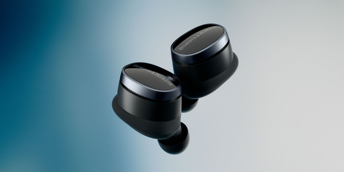 Écouteurs Bluetooth Bowers & Wilkins Pi8