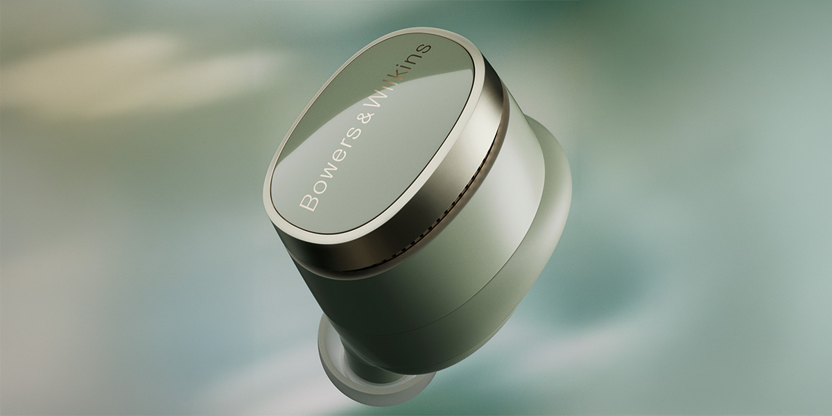 Écouteurs Bluetooth Bowers & Wilkins Pi8