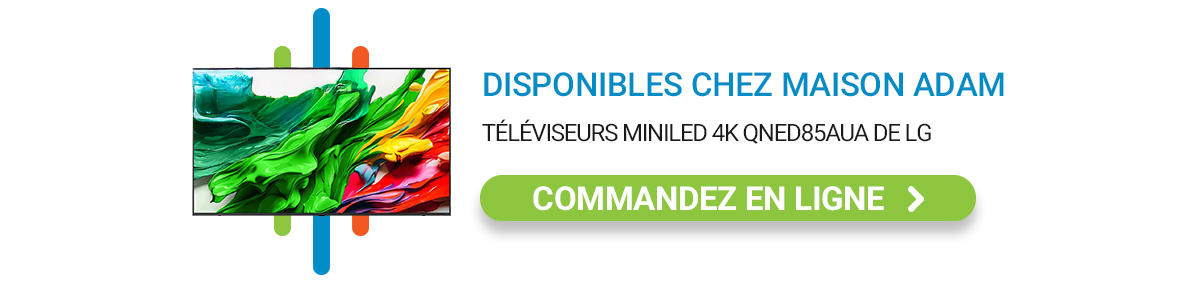 Téléviseur Samsung Neo QLED 8K QN800A QNED85