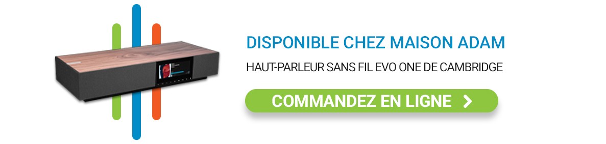 Haut-parleur portatif Bose Revolve II Cambridge EVO ONE