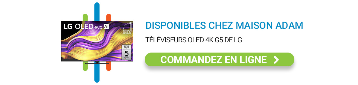 Téléviseur Samsung Neo QLED 8K QN800A G5