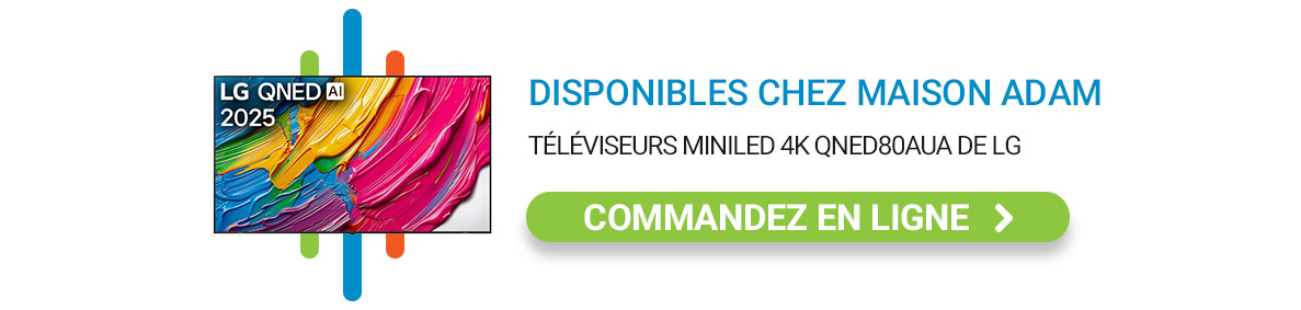 Téléviseur Samsung Neo QLED 8K QN800A qned80