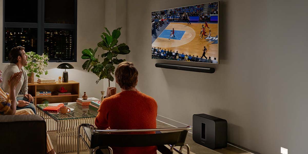 Barre de son intelligente_Sonos Arc Ultra