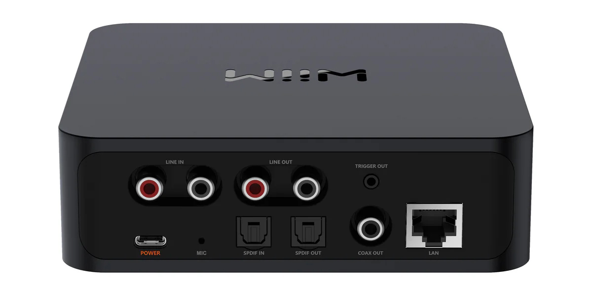 lecteurs réseau audio WiiM Pro Plus