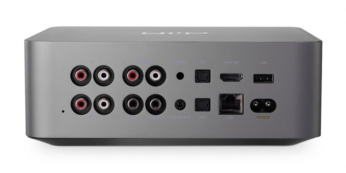 lecteurs réseau audio WiiM Ultra