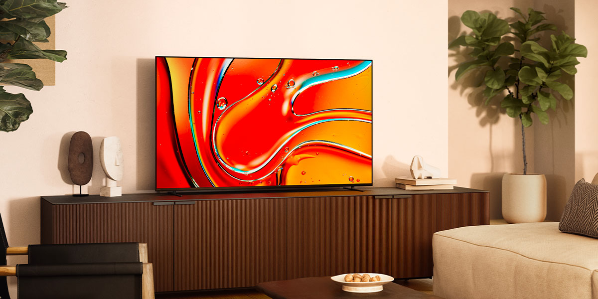 Téléviseur Sony Bravia 7 MiniLED 4K HDR XR70