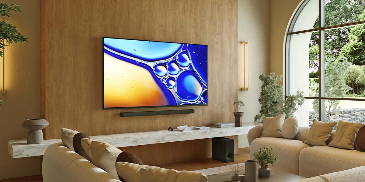 Téléviseur Bravia 8 II