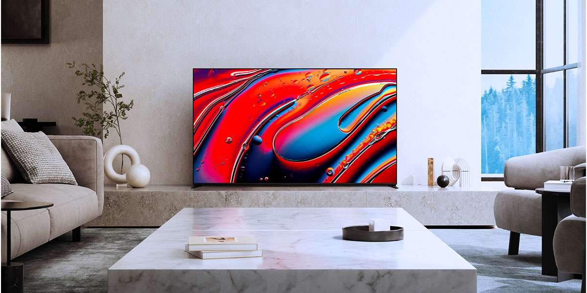 Téléviseur Bravia 9 MiniLED XR90 par Sony