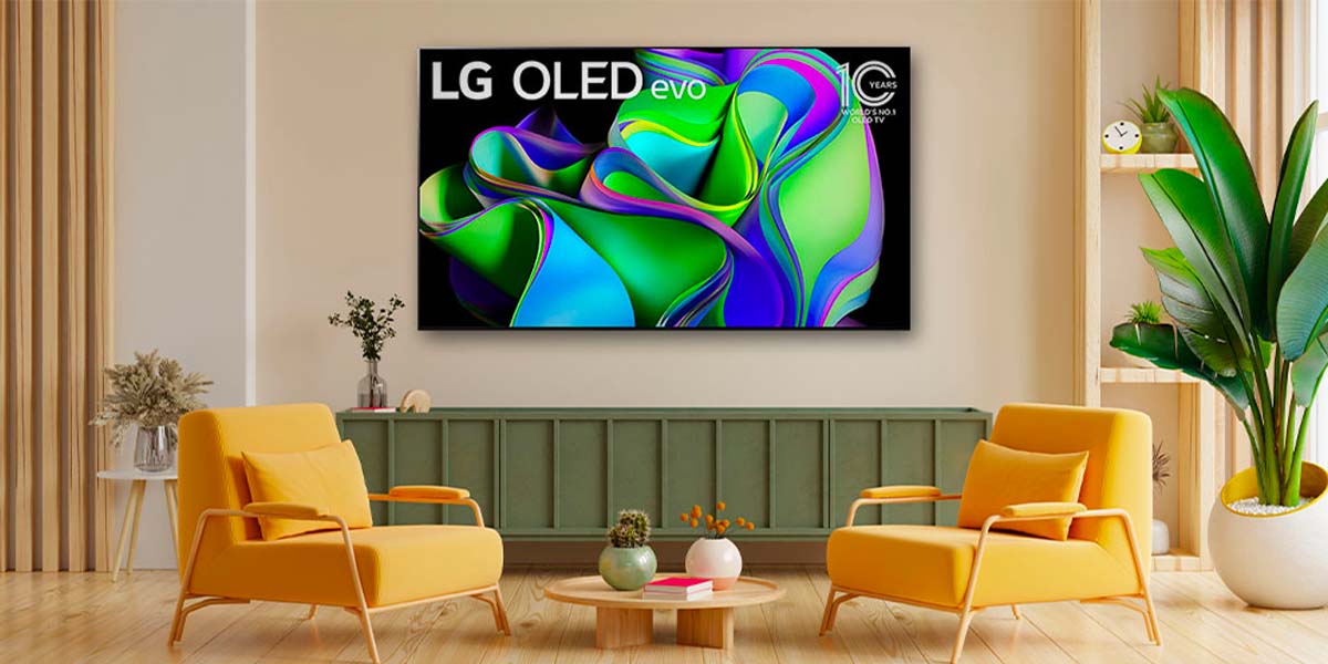 Téléviseurs LG OLED C3 
