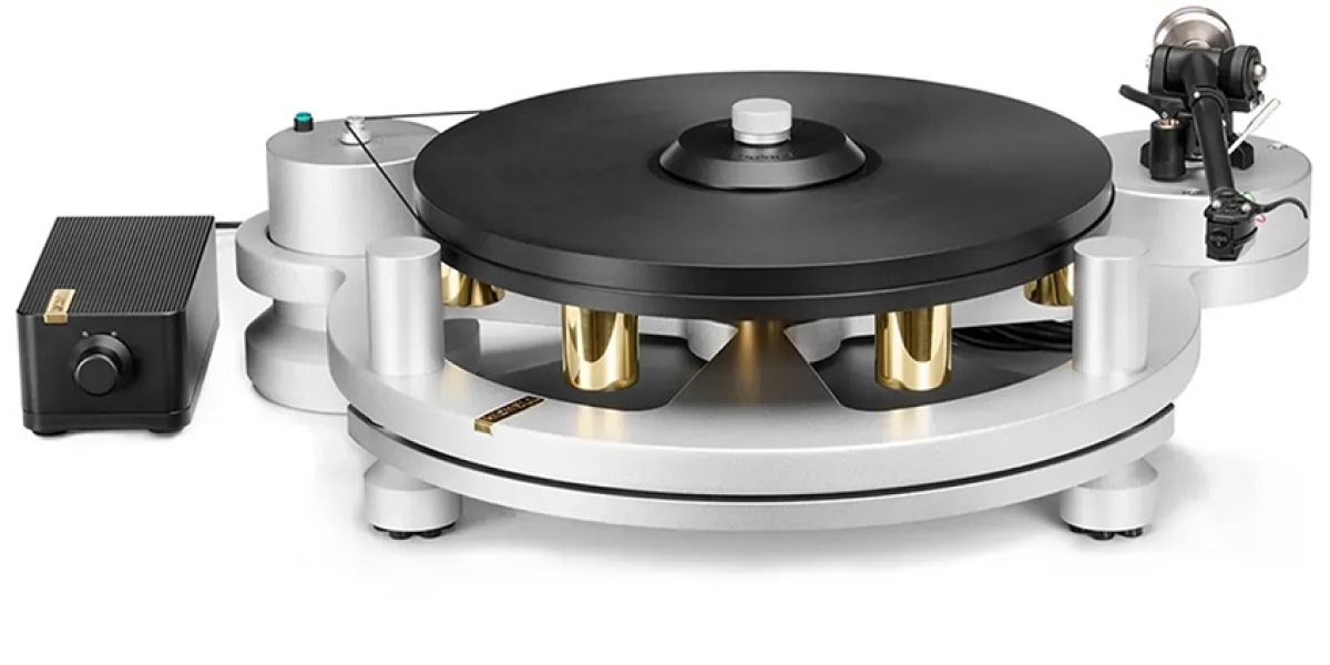 Michell Audio Gyro