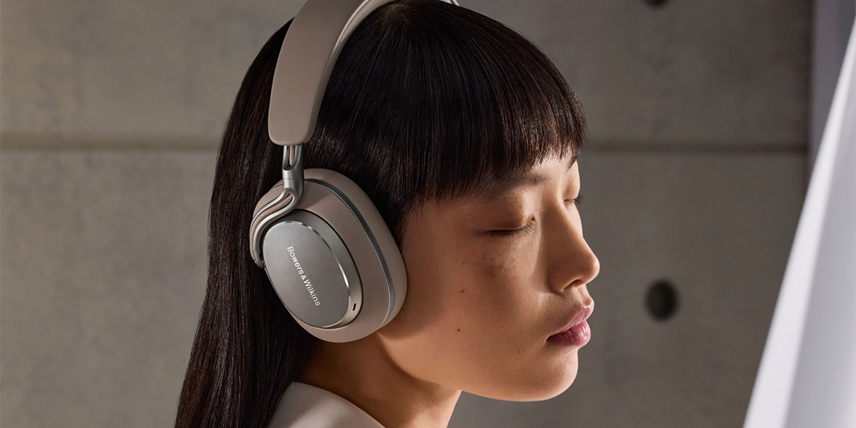 Casque d'écoute sans fil à réduction de bruit Bowers & Wilkins | Px8 S2