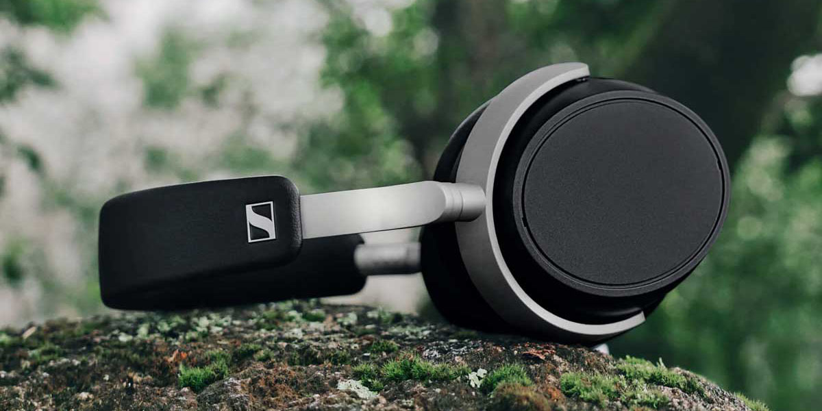 Casque d'écoute sans fil à réduction de bruit Sennheiser | HDB 630