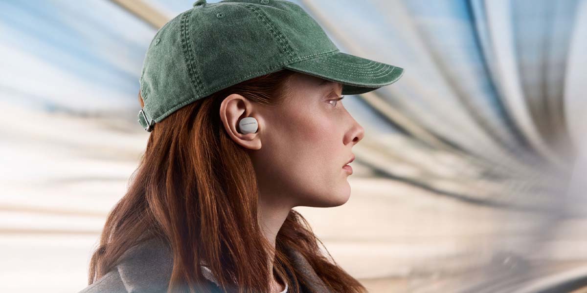 Écouteurs Bluetooth Bowers & Wilkins Pi6