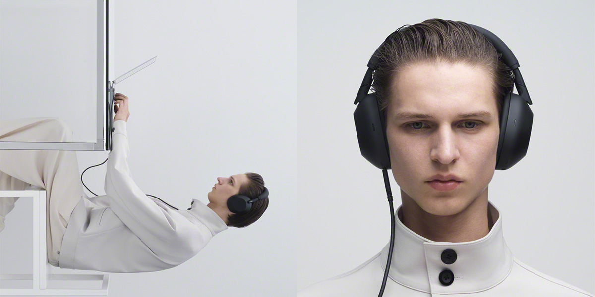 Casque d'écoute sans fil à réduction de bruit Sony | WH-1000XM6