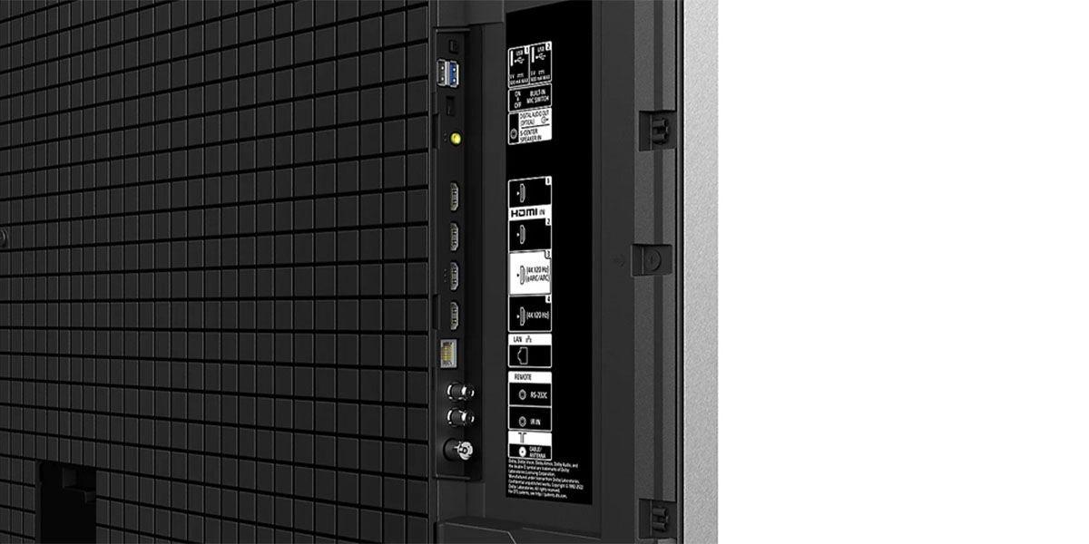 Bravia 5 - Sony