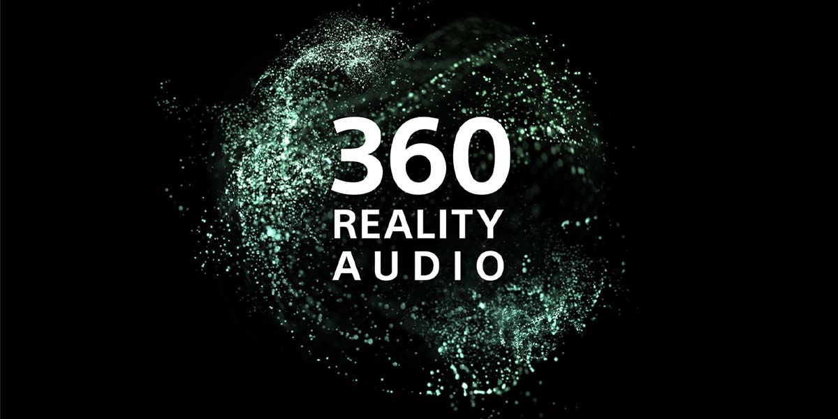 Sony 360 Reality audio