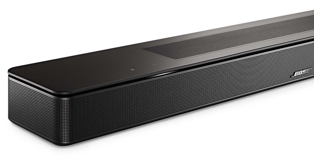 Barre de son intelligente Smart Soundbar de Bose