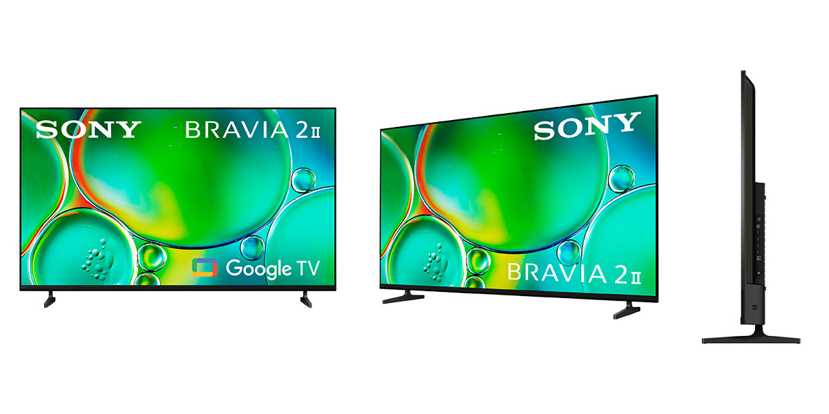 Bravia 2 - Sony