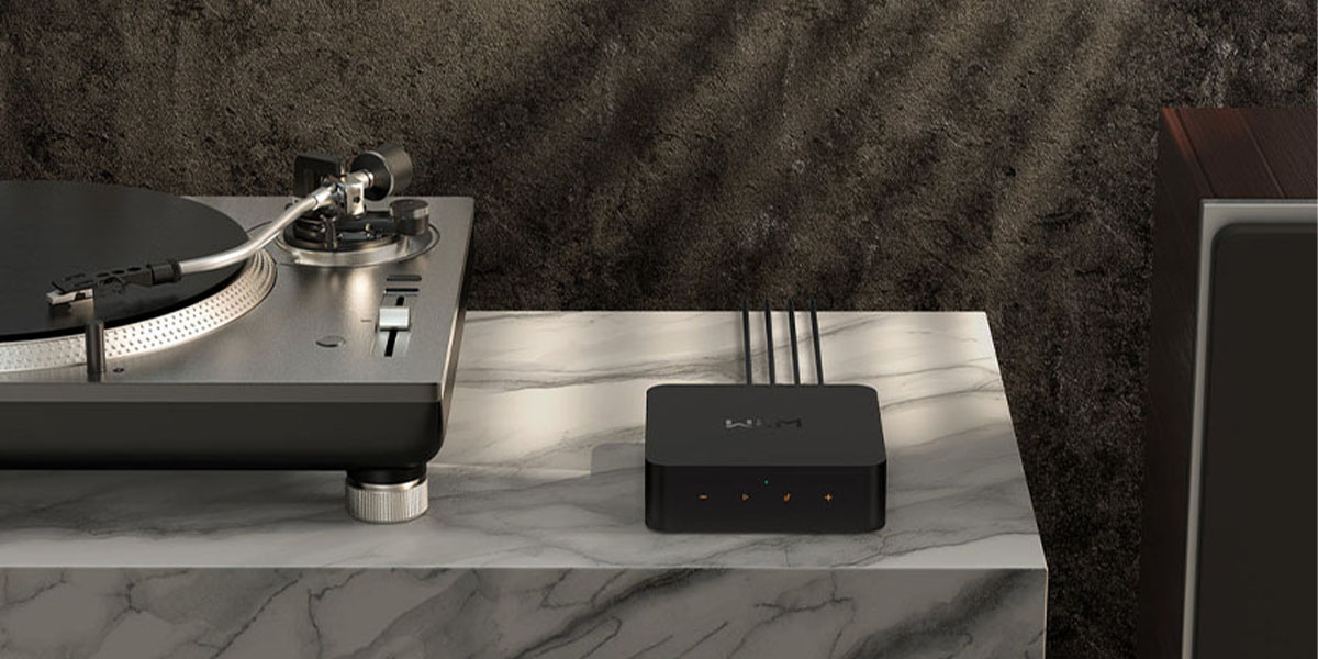 lecteurs réseau audio WiiM Pro Plus & WiiM Ultra