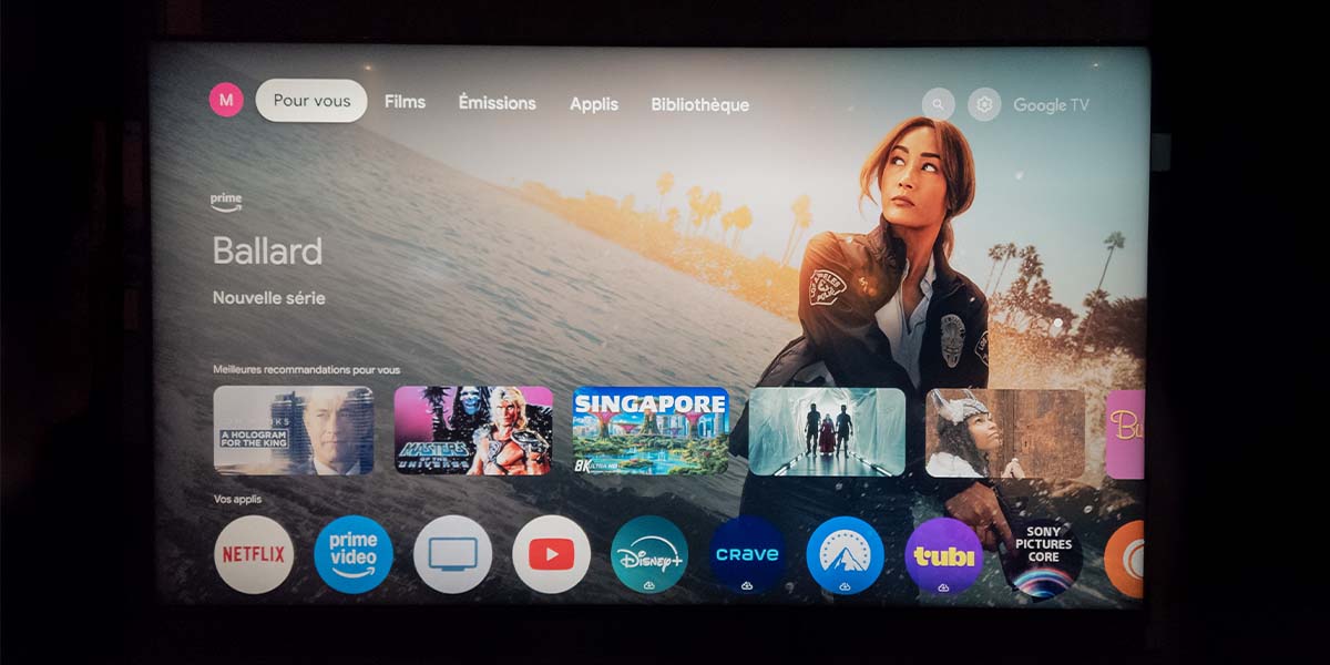 Bravia 5 - Sony