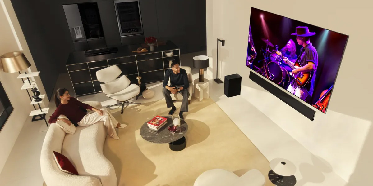 Téléviseurs OLED Téléviseurs OLED