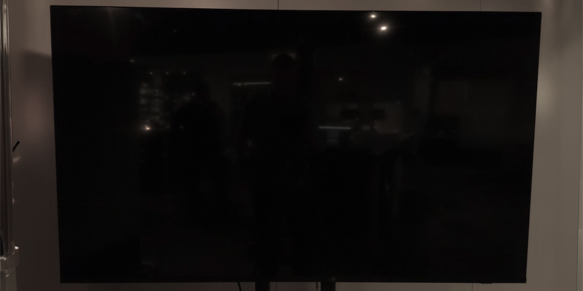 Téléviseur RGB 4K Samsung R85H