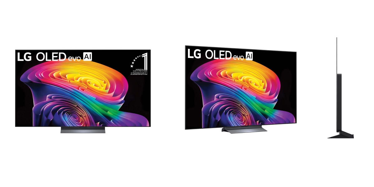 Téléviseur OLED 4K LGC6