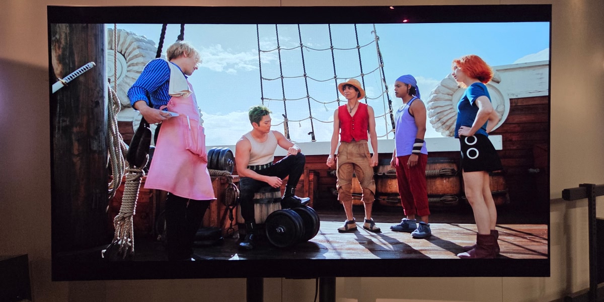 Téléviseur OLED 4K LGC6