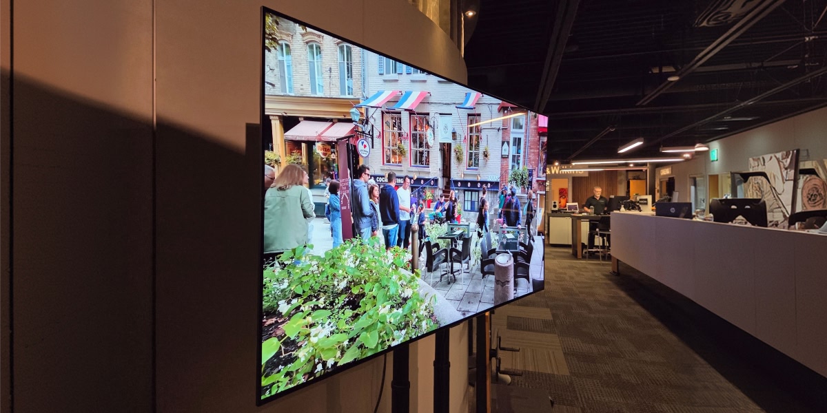 Téléviseur OLED 4K LGC6