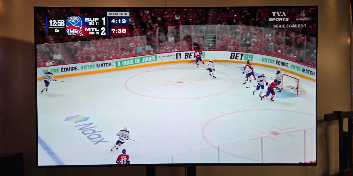 Téléviseur OLED 4K LGC6