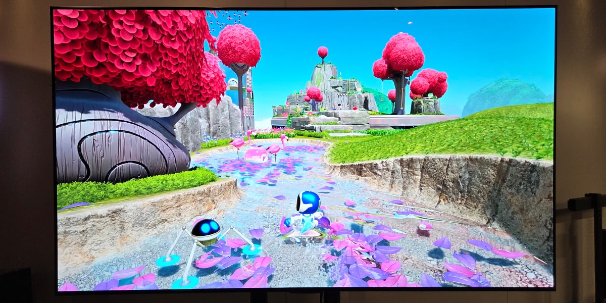 Téléviseur OLED 4K LGC6