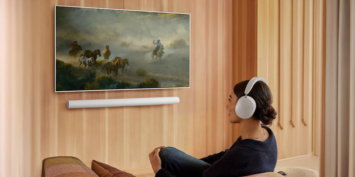 Barre de son intelligente Sonos Arc Ultra_performance musicale
