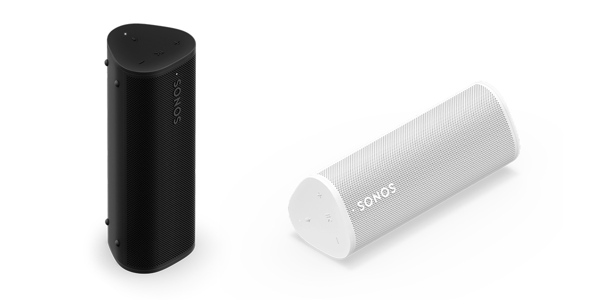 Haut-parleur Bluetooth portatif Sonos Roam 2