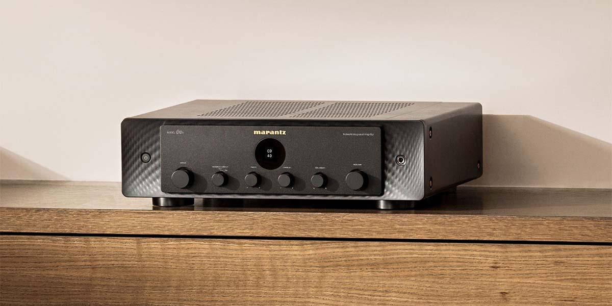 Marantz MODEL 60n