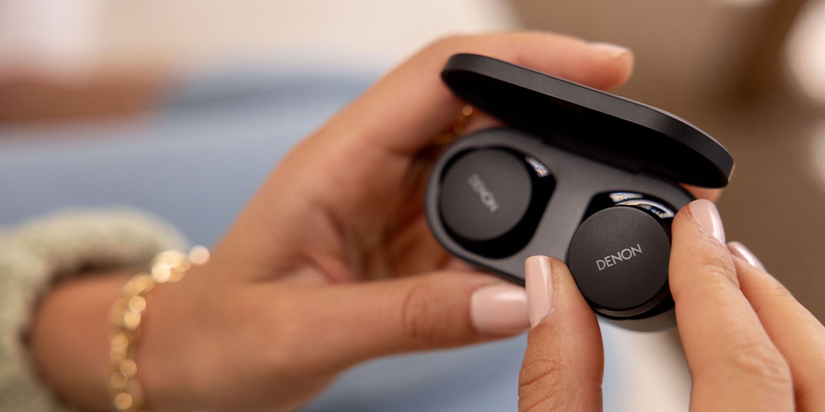Denon PerL