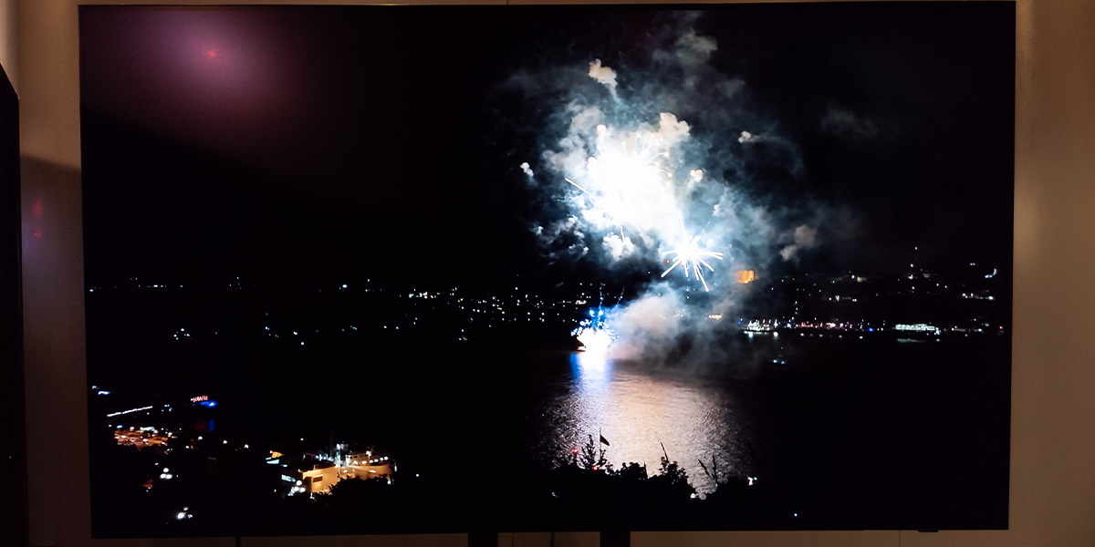 Téléviseur OLED 4K S90H