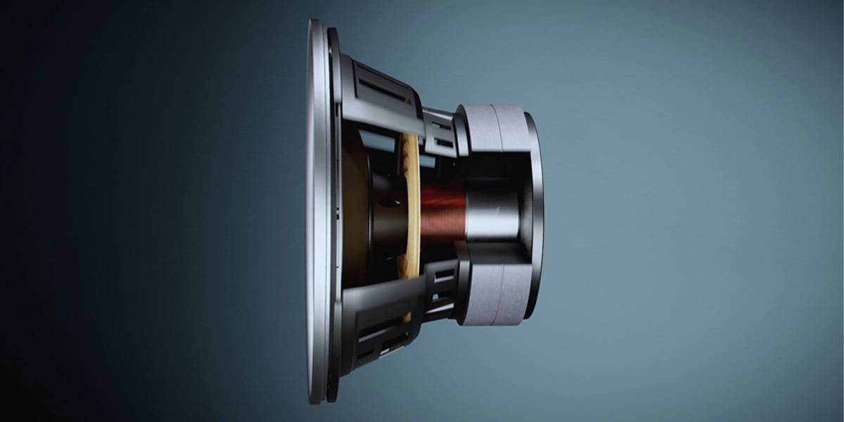 Caissons de basses S10 & S12 de Paradigm