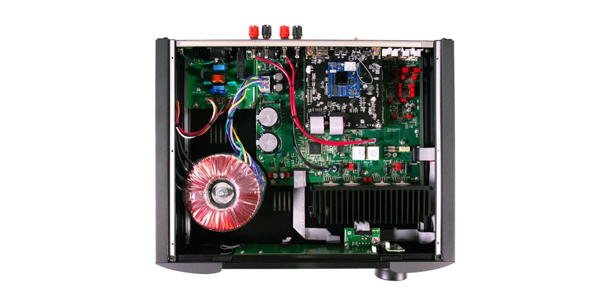 Amplificateur réseau MOON | ACE