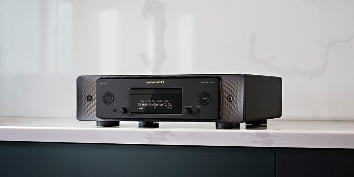lecteur SACD 30n Marantz