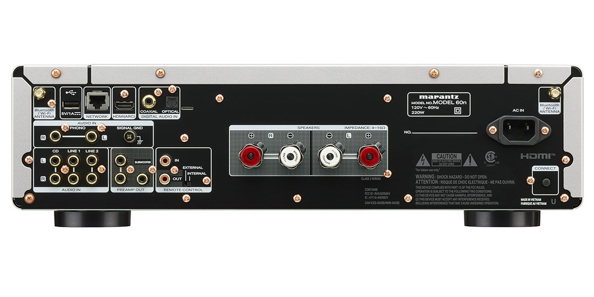 Marantz MODEL 60n