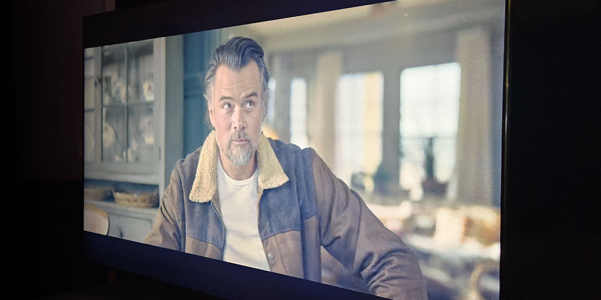 Téléviseur Samsung Neo QLED 4K QN80F
