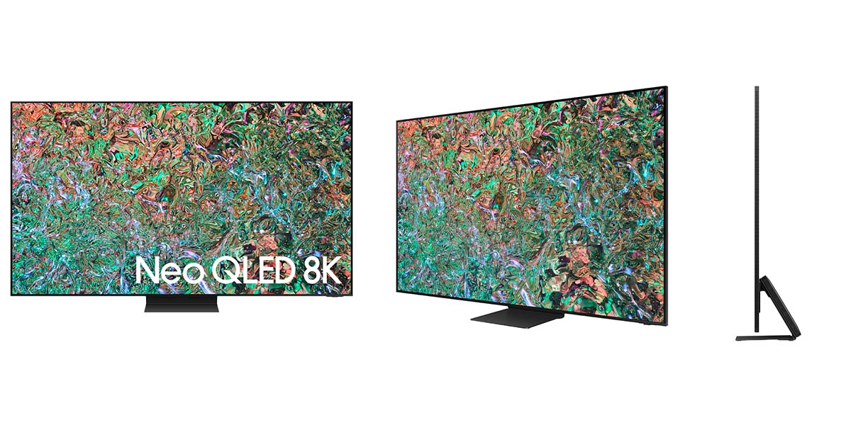 Téléviseur Samsung Neo QLED 8K QN800D