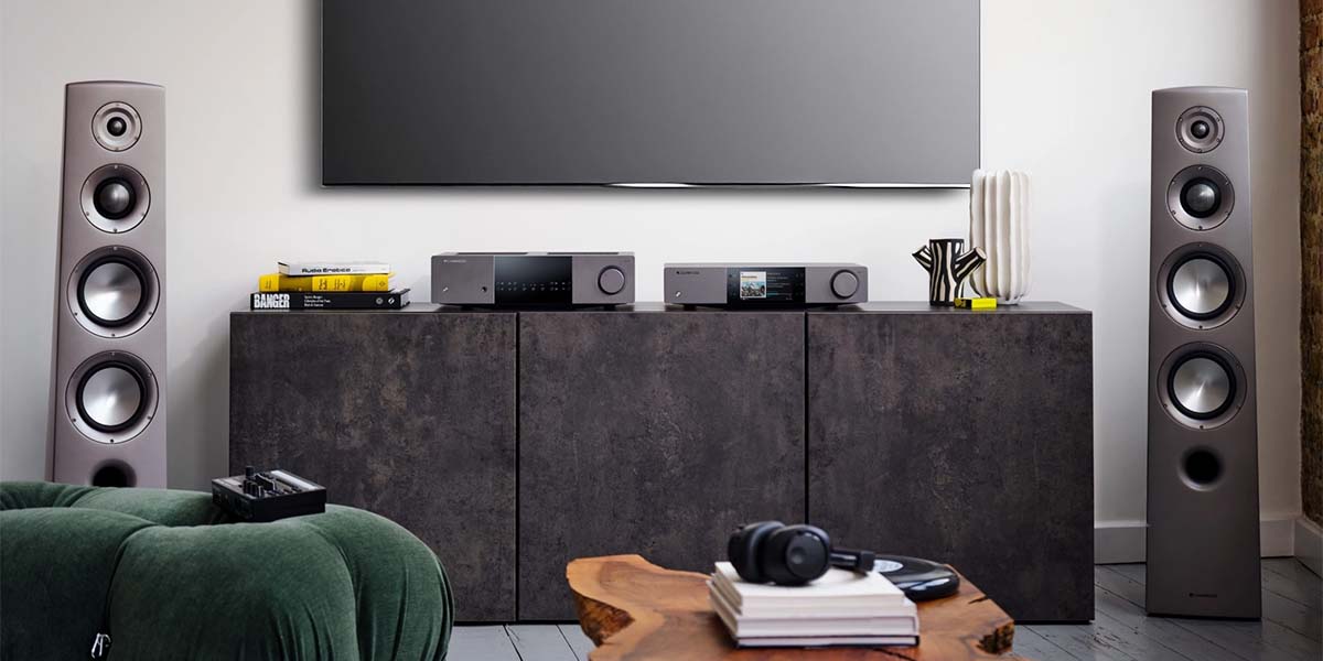 Cambridge EXA100