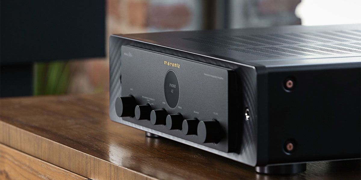 Marantz MODEL 60n