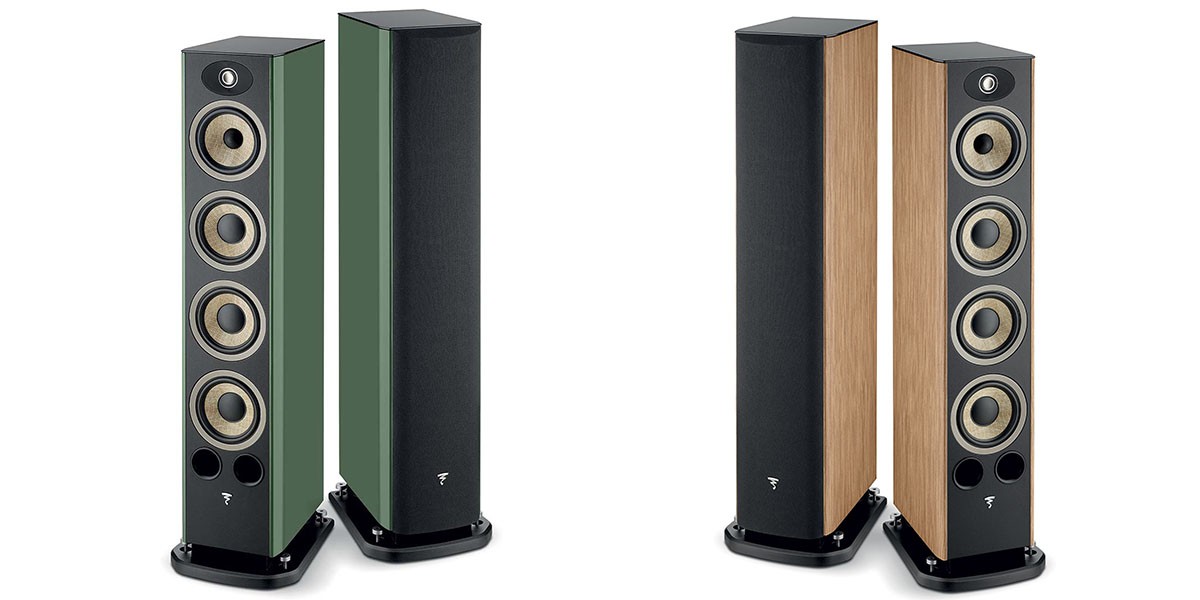 Haut-parleurs de plancher Focal | Aria Evo X N°3