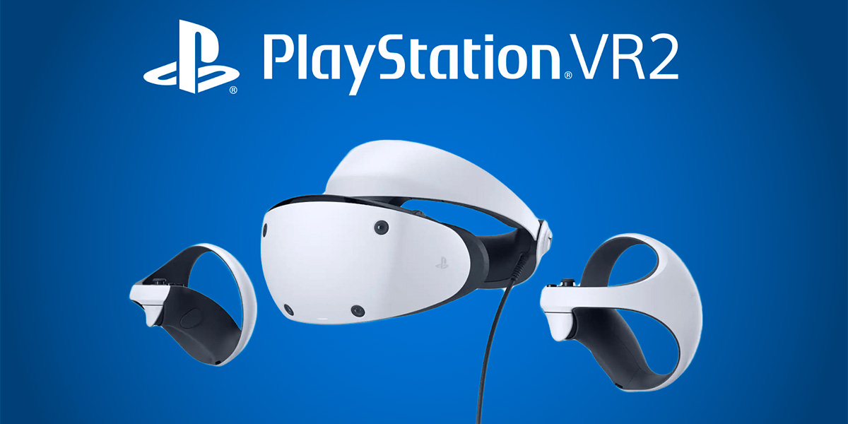 Sony Playstation VR 2