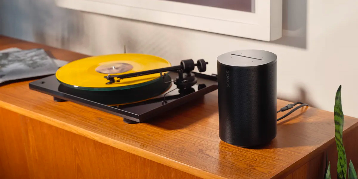 Haut-parleurs Bluetooth intelligents ERA 100 ERA 300 Sonos