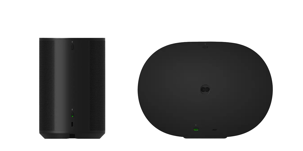 Haut-parleurs Bluetooth intelligents ERA 100 et ERA 300 de Sonos