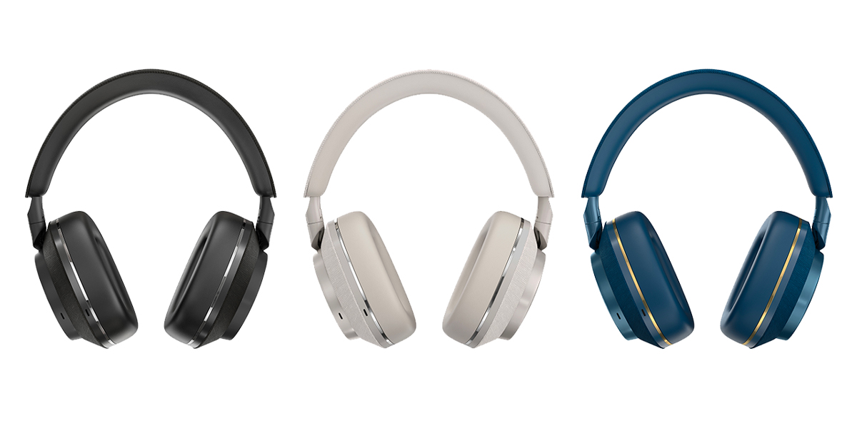 Casque d'écoute Bluetooth Bowers & Wilkins PX7S2 à réduction de bruit 