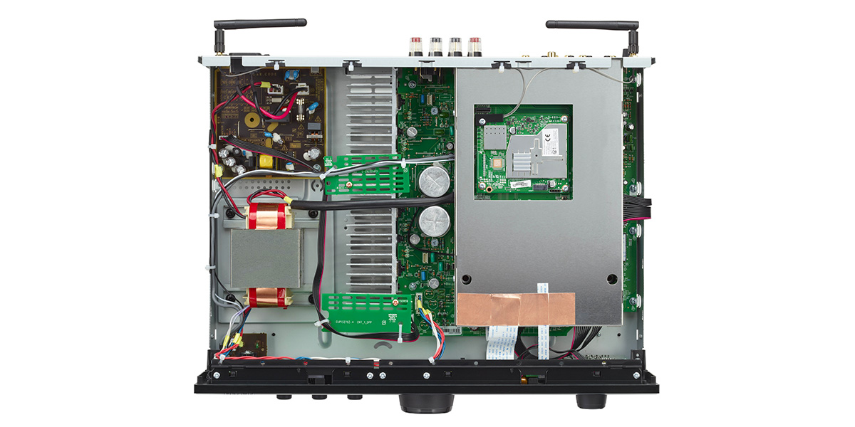 Amplificateur stéréo intégré Denon PMA-900HNE